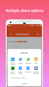 Text Repeater PRO screenshot 3
