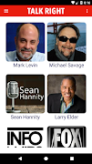 Talk Right - Conservative Talk screenshot 1