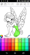 Animals coloring book screenshot 3