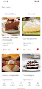 Cake and Baking Recipes 截图 4