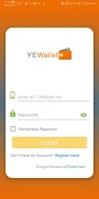 YeWallet স্ক্রিনশট 1