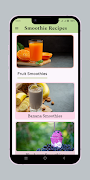 Smoothie Recipes [Pro]-poster