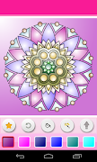 Coloring - Mandala screenshot 5