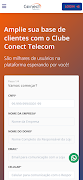 Clube Conect Telecom syot layar 1