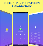 پوستر AppLocker - App Lock