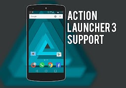 برنامه‌نما Chrooma Float Live Wallpaper عکس از صفحه