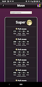 Moon Phases скриншот 5