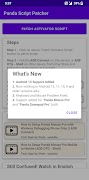 Panda Script Patcher poster