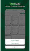 برنامه‌نما Bambook Scanner - Scan & Sync عکس از صفحه