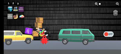 People Ragdoll Playground 3D screenshot 7