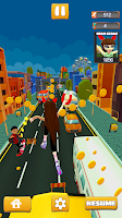 Running Games โปสเตอร์