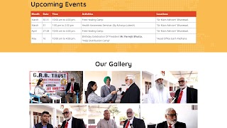 GRB-Trust اسکرین شاٹ 6