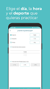 Courtify screenshot 1