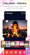 Photo video maker screenshot 6