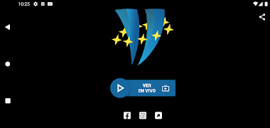 برنامه‌نما Lapacho Canal 11 عکس از صفحه