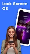 پوستر iLockScreen : OS-18