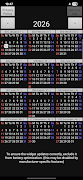 Tages- und Datums-Widget Screenshot 3