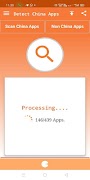 برنامه‌نما Detect China Apps عکس از صفحه