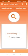 Detect China Apps captura de pantalla 1