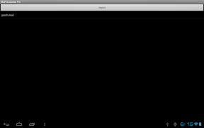 BlockLauncher स्क्रीनशॉट 1