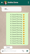 Text Repeater For Messages & E ảnh chụp màn hình 3