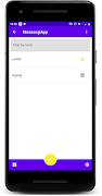 MessangiApp স্ক্রিনশট 3