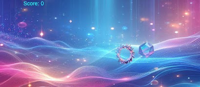 برنامه‌نما Crystal Beat Flow عکس از صفحه