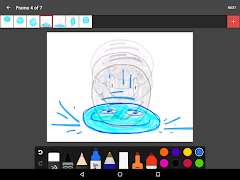 Animatic screenshot 6