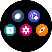 Launcher on Tile screenshot 3