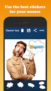Clasher face screenshot 2