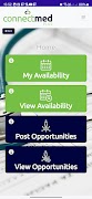 برنامه‌نما ConnectMedPlus عکس از صفحه