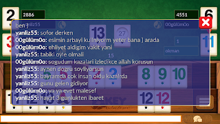 okey online screenshot 2