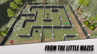 3D Maze Infinity screenshot 3