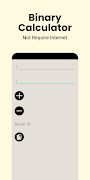 Binary Calculator 스크린샷 2