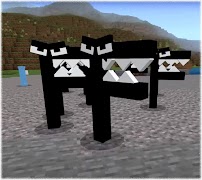 Alphabet Mod Lore for PE screenshot 7