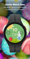 Easter Watch Faces 截图 2