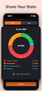 Pomodoro Timer: Time Balance imagem de tela 4