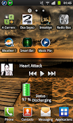 Music Player Lite 스크린샷 1