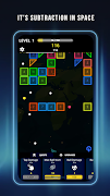 Subtract Space-poster