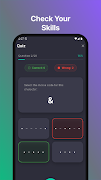 برنامه‌نما Morse Code Translator & Learn عکس از صفحه