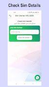 Sim Owner Details 2025 screenshot 3
