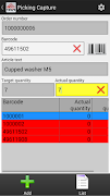 COSYS Picking Solution screenshot 3