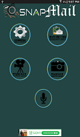 Snap Mail and Save Mobile Data screenshot 6