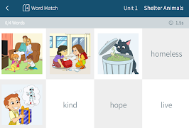 Basic Reading 800 Key Words 3 capture d'écran 4