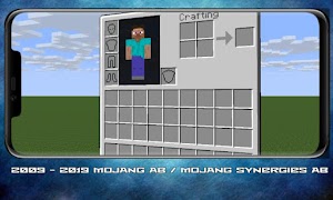 Mod GUI PE ภาพหน้าจอ 2