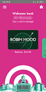 Robin Hood Ticketing Ekran Görüntüsü 1
