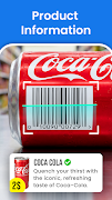 QR - Barcode Scanner syot layar 7