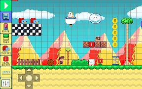 Sam's Level Maker স্ক্রিনশট 1