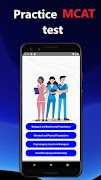 MCAT Practice Test 截图 4