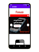 Web Template syot layar 5